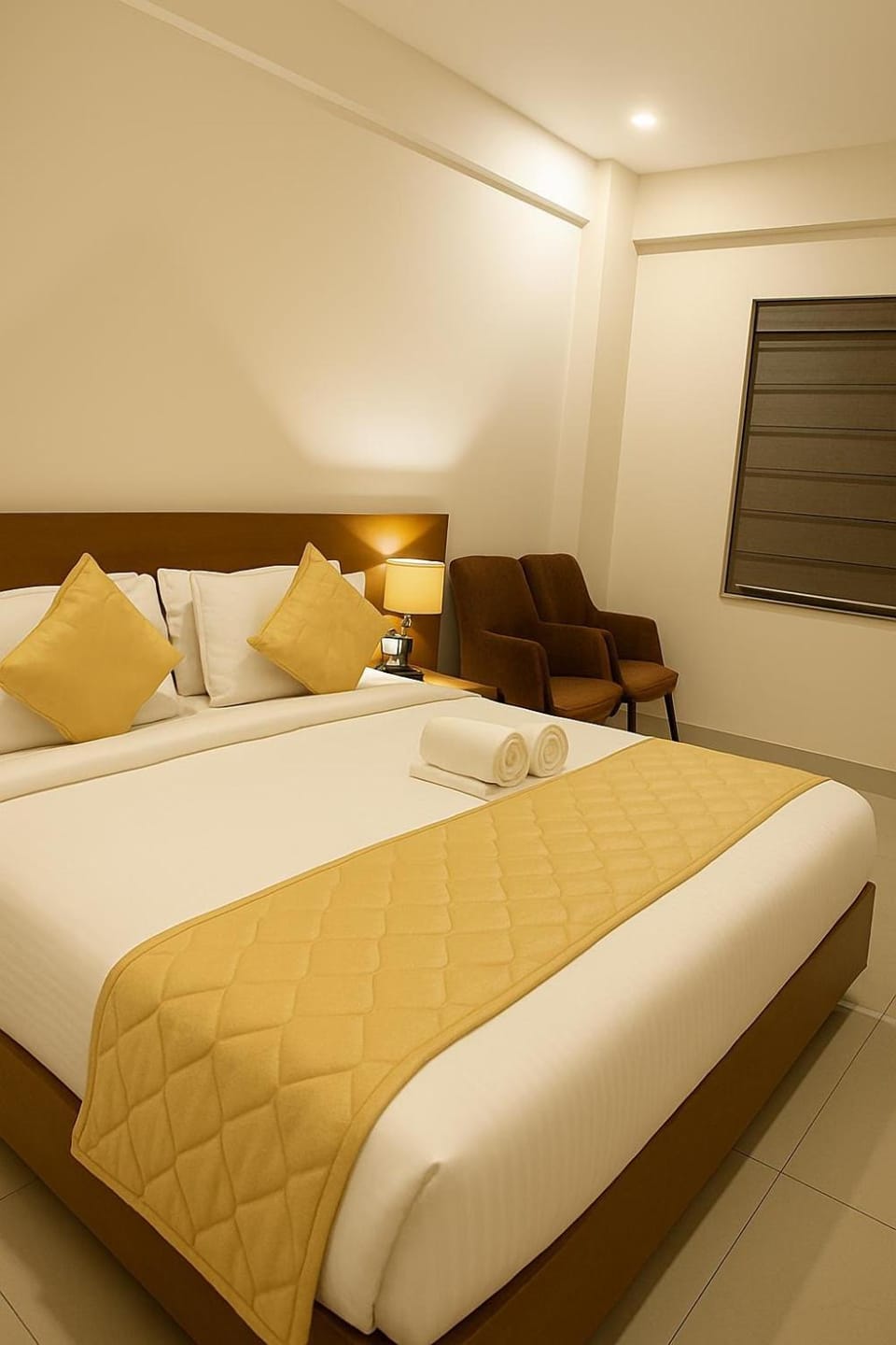 Devalokam Edappal Hotel in Kerala
