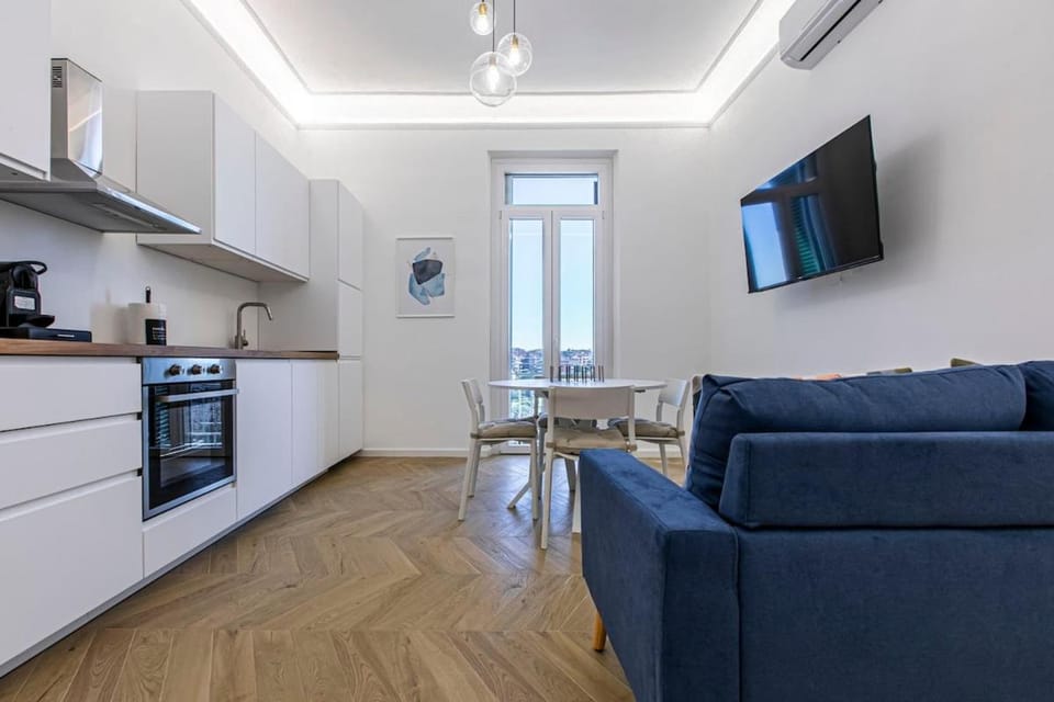 Nomentana Home Apartment in Rome