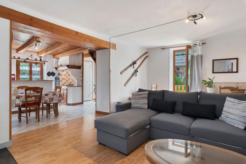 Le Chavannaclub House in Auvergne-Rhône-Alpes
