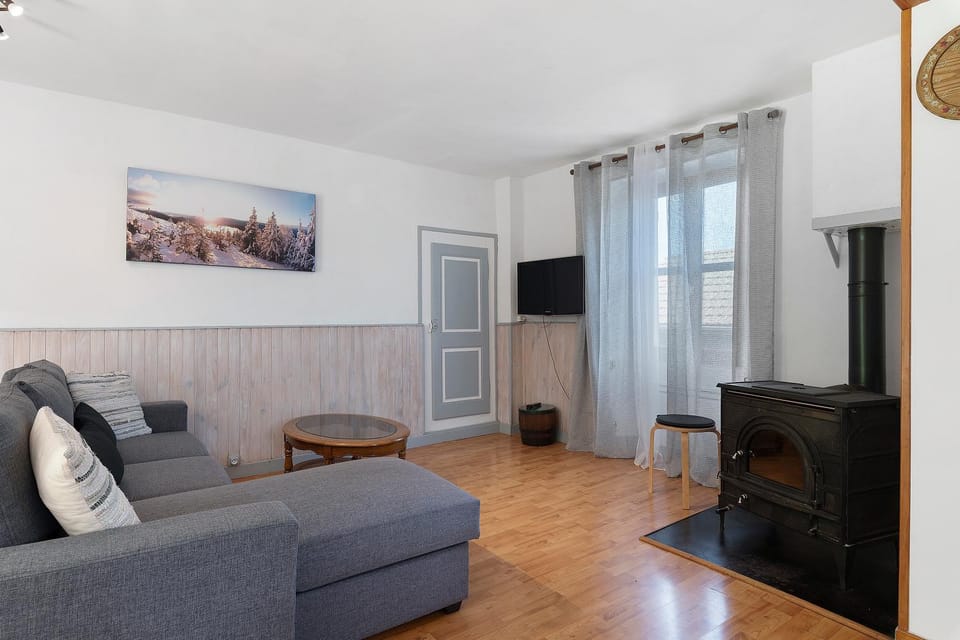 Le Chavannaclub House in Auvergne-Rhône-Alpes