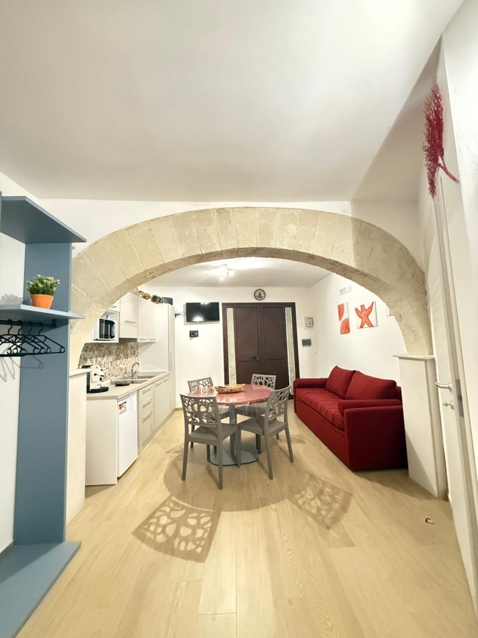 Custonaci 36 Apartment in Trapani