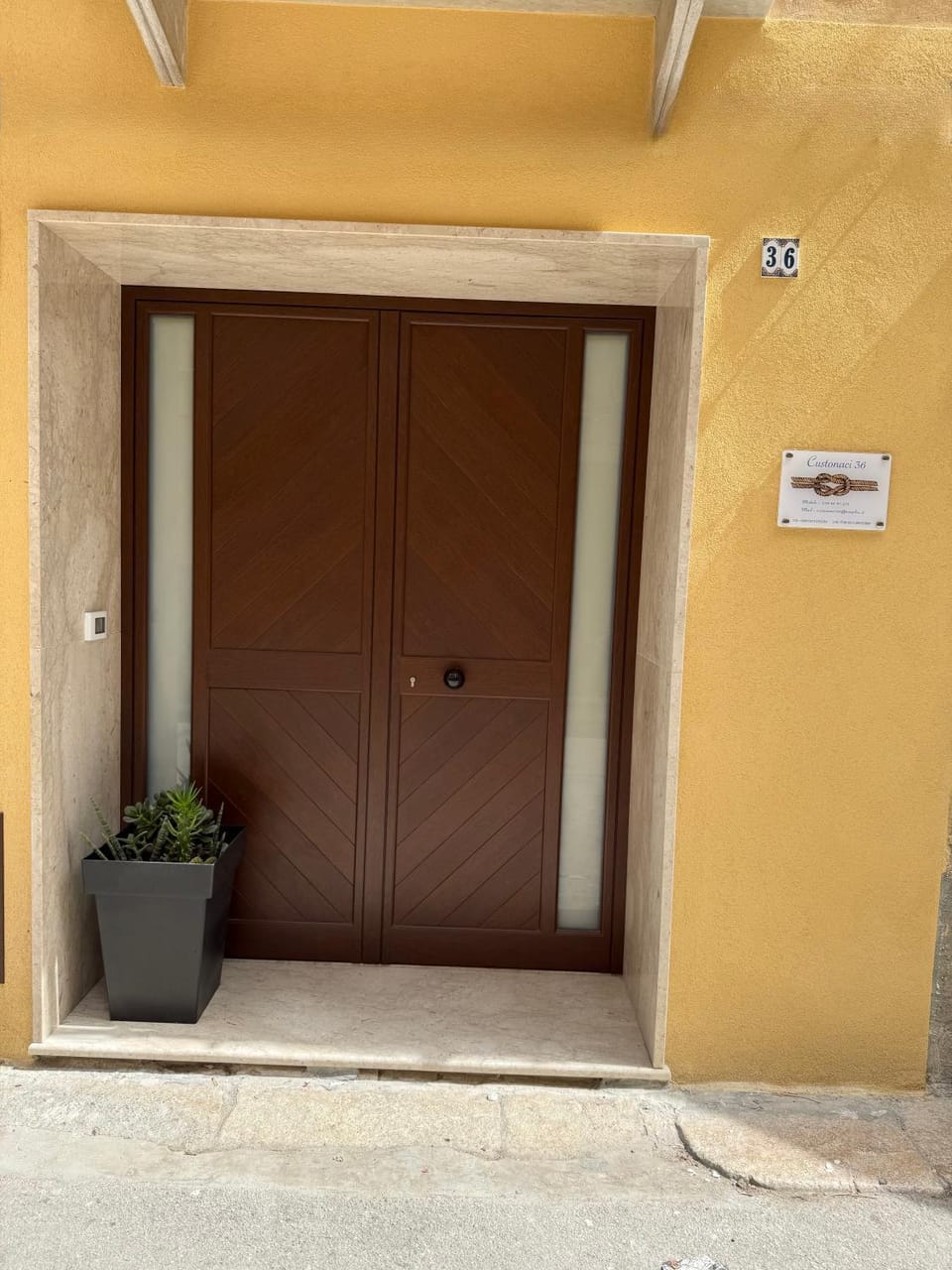 Custonaci 36 Apartment in Trapani