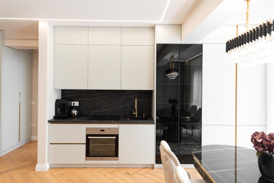 Luxe Apartment - NEO TOWER Apartment in Romania