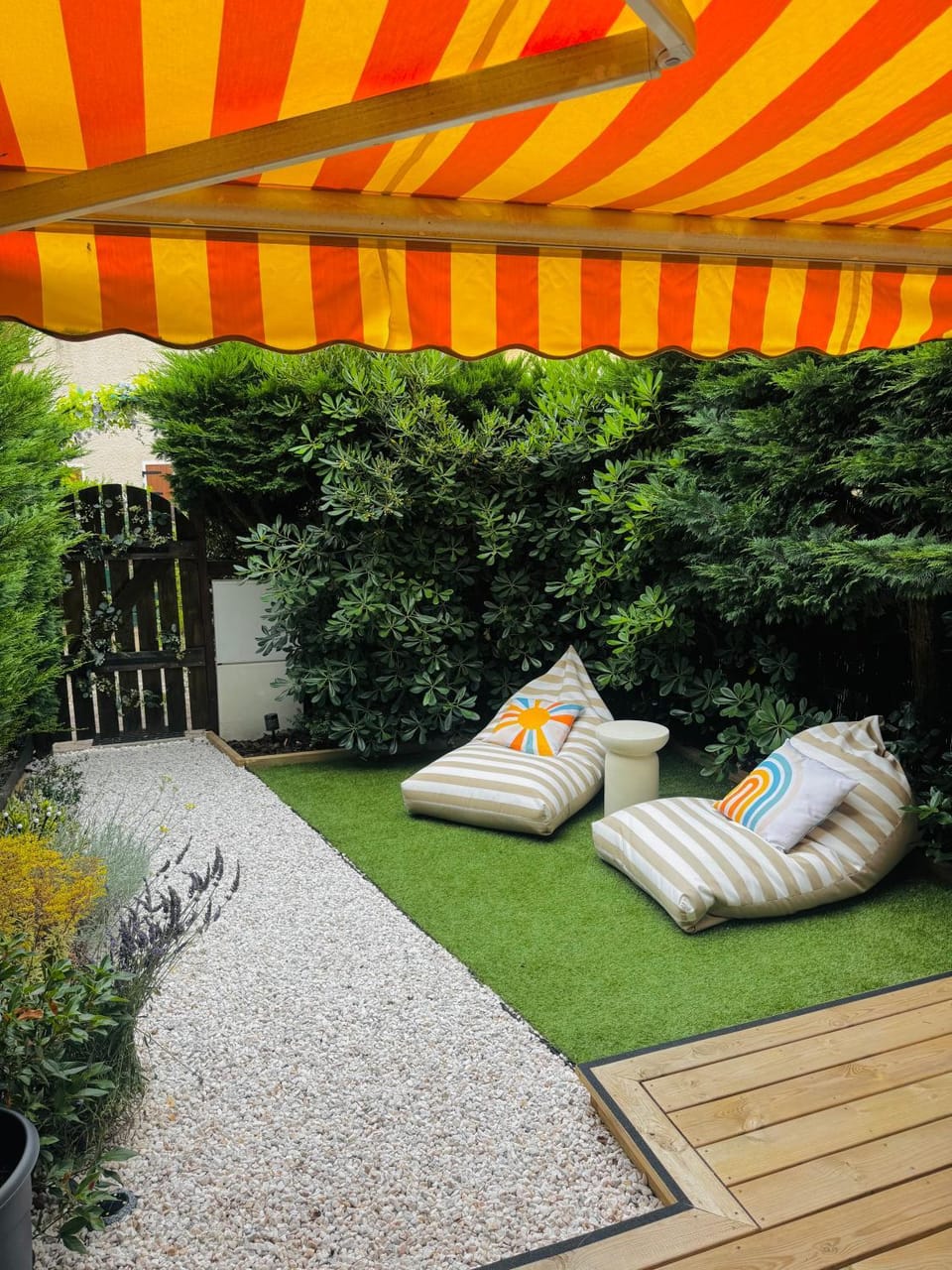 Studio avec Jardin & Parking Privés - Port de Capbreton Apartment in Capbreton