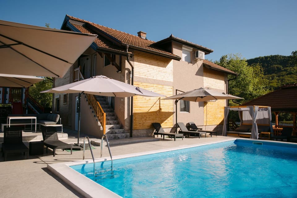 Apartmani Dejavu na Drini Apartment in Serbia