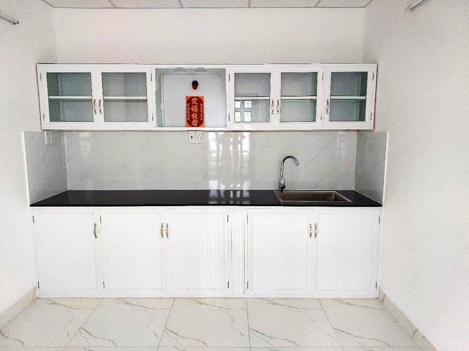 House close to BINH TAY MARKET for rent Bed and Breakfast in Ho Chi Minh City