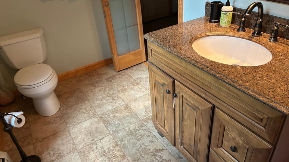 Bathroom, Bath