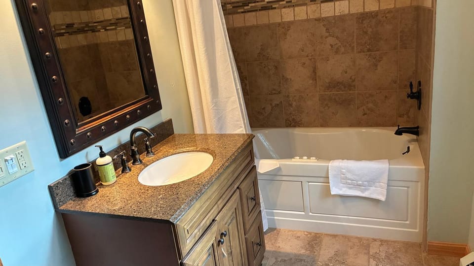 Bathroom, Bath