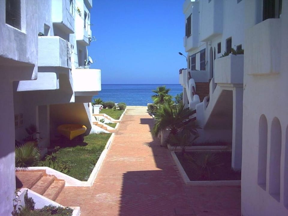 Plage Alamine Fnideq Tamuda bay Apartment in Tangier-Tétouan-Al Hoceima