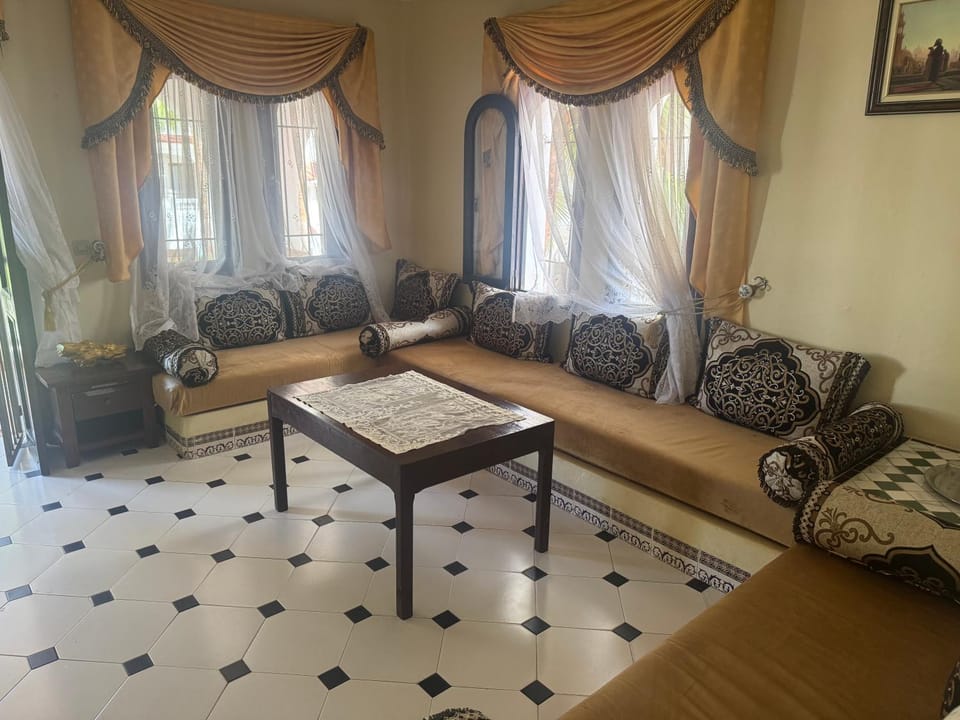 Plage Alamine Fnideq Tamuda bay Apartment in Tangier-Tétouan-Al Hoceima