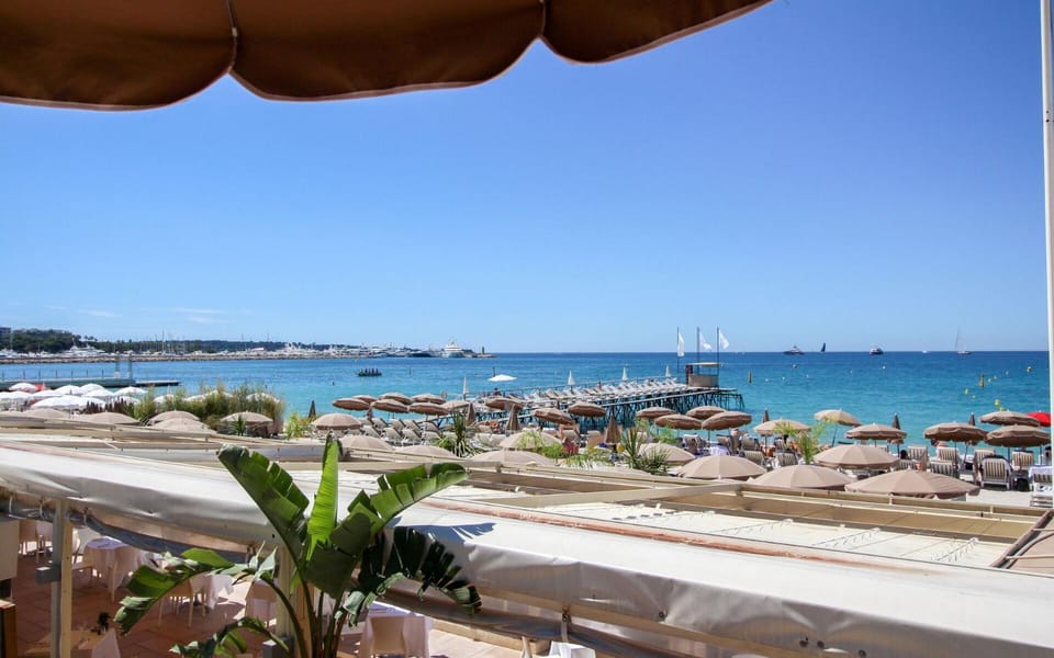 Day, Beach, Sea view