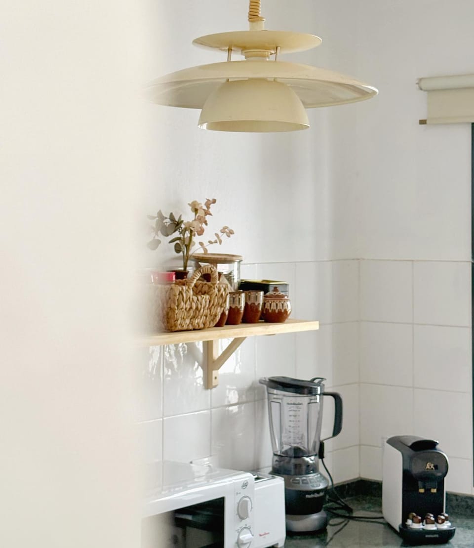 Coffee/tea facilities, Kitchen or kitchenette, toaster