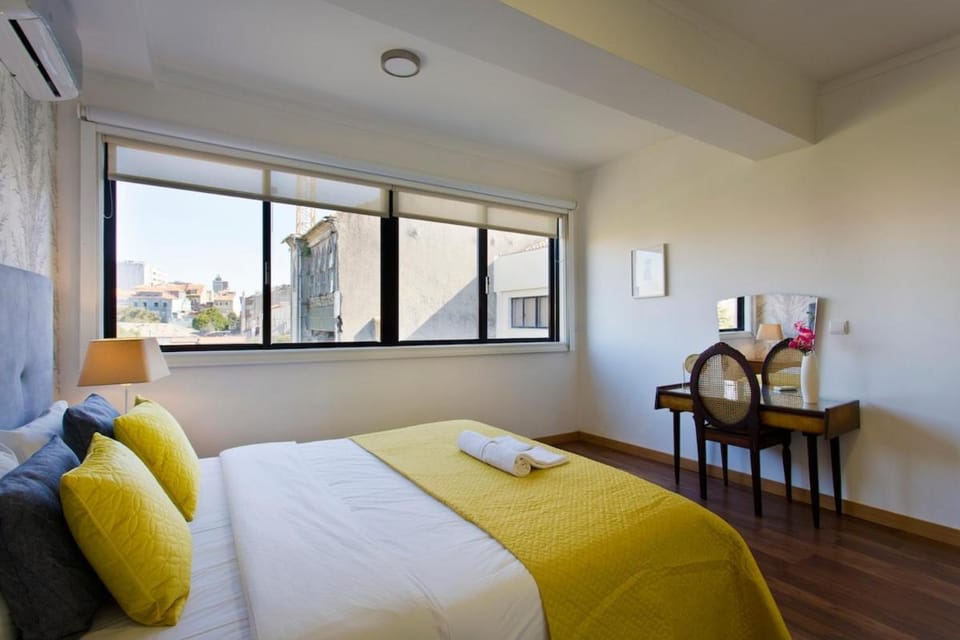 APOSENTUS - The First Apartment in Porto