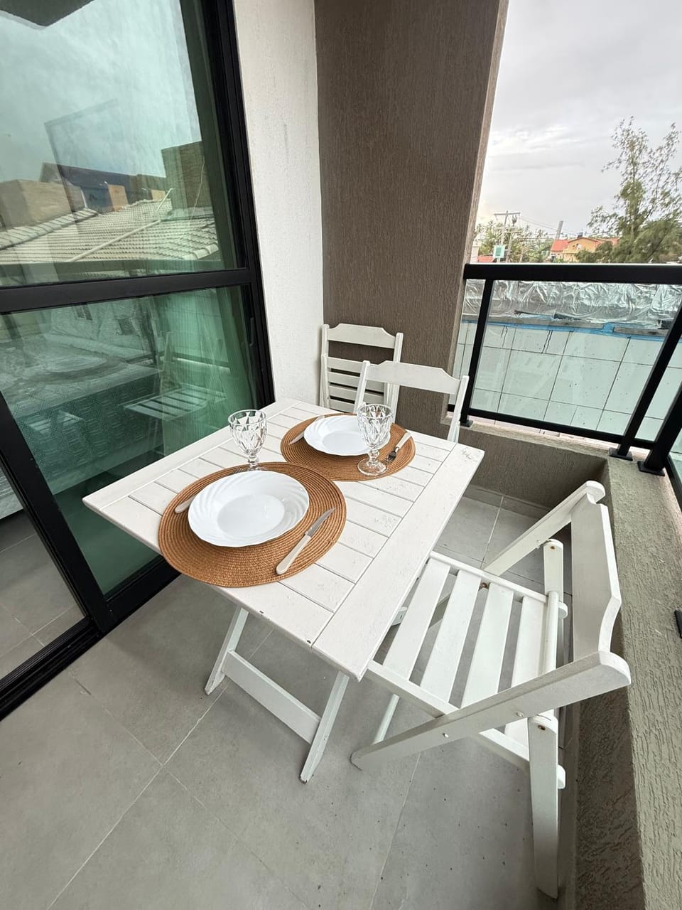 Balcony/Terrace, Dining area