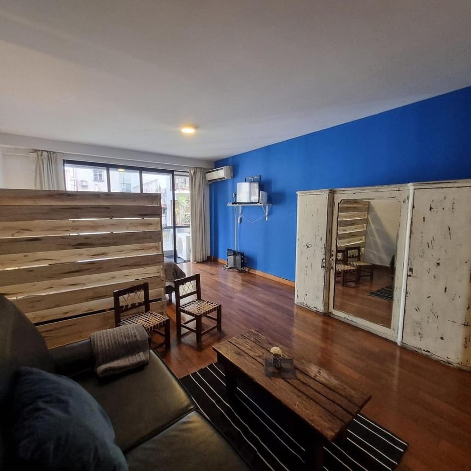 Relax in Recoleta - Sauna, green garden and more! Apartment in Buenos Aires