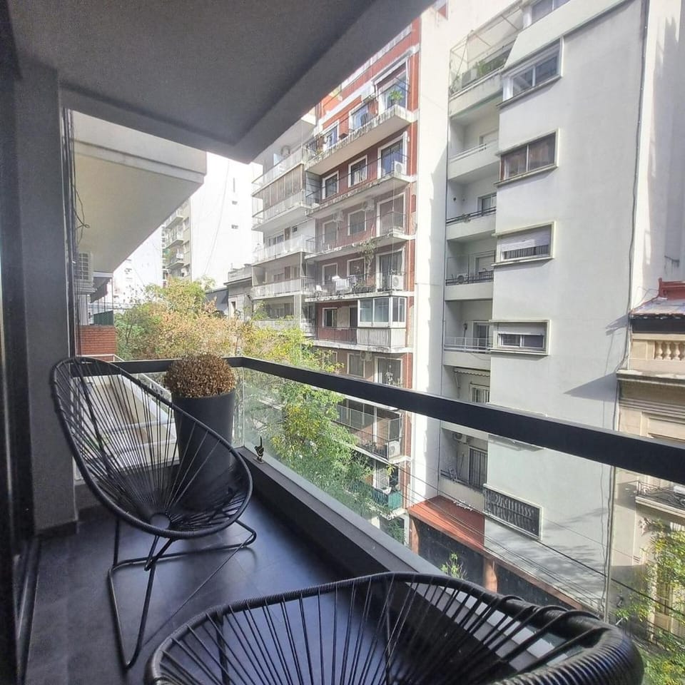 Relax in Recoleta - Sauna, green garden and more! Apartment in Buenos Aires