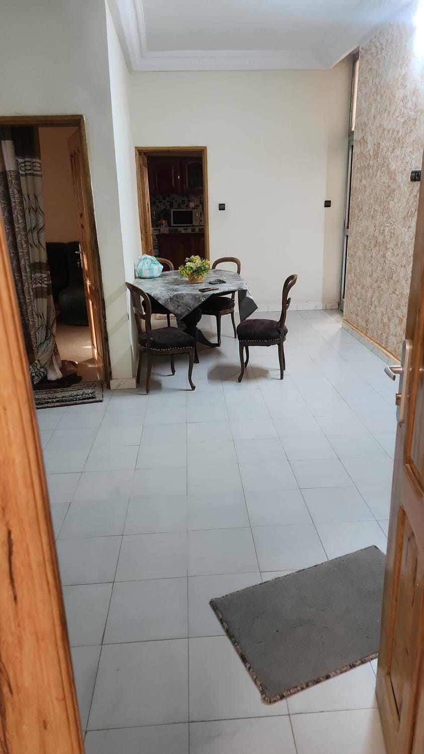 chez Ami ngallele Apartment in Senegal