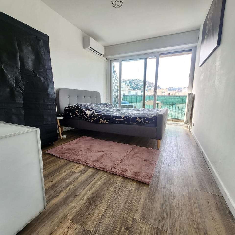 Nice Centre - Plage, promenade des anglais, resto, vieille ville , tram tout à pied ! Apartment in Nice