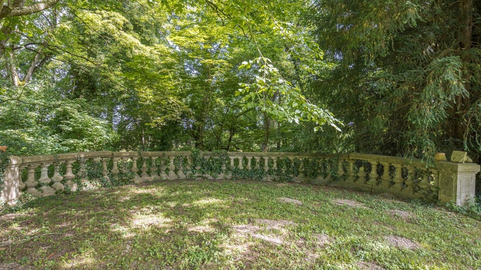 Natural landscape, Garden