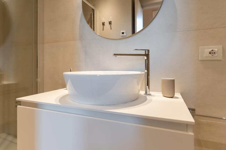 Blu Suite Apartment in Tuscany