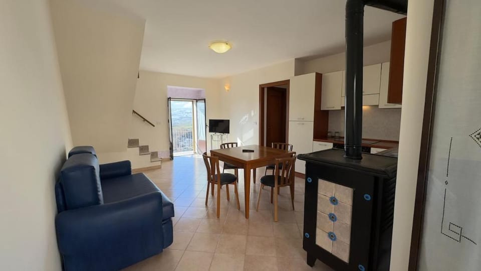 Centro Storico Pietragalla House in Basilicata