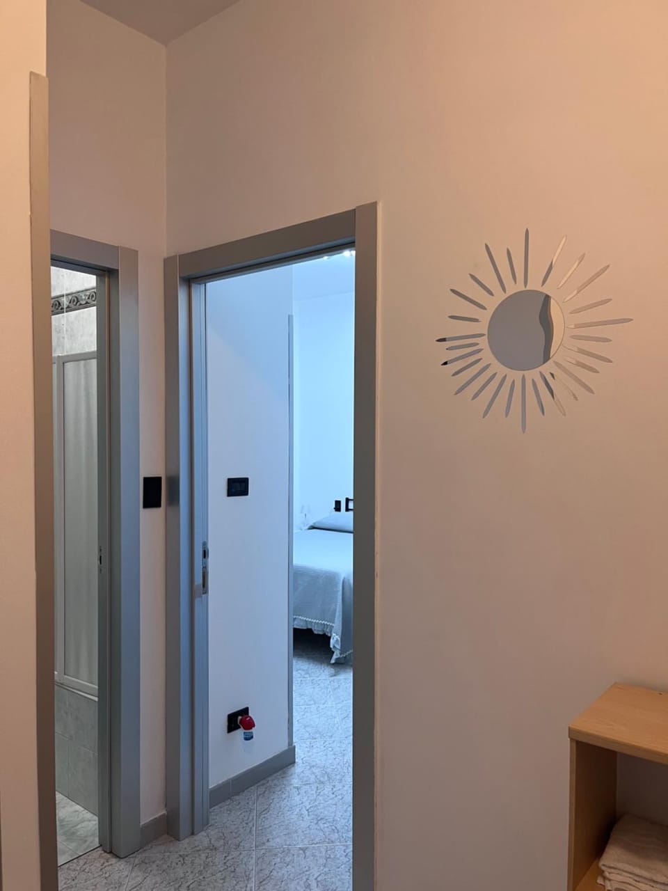 B&B a casa di Sonia Bed and Breakfast in Termoli
