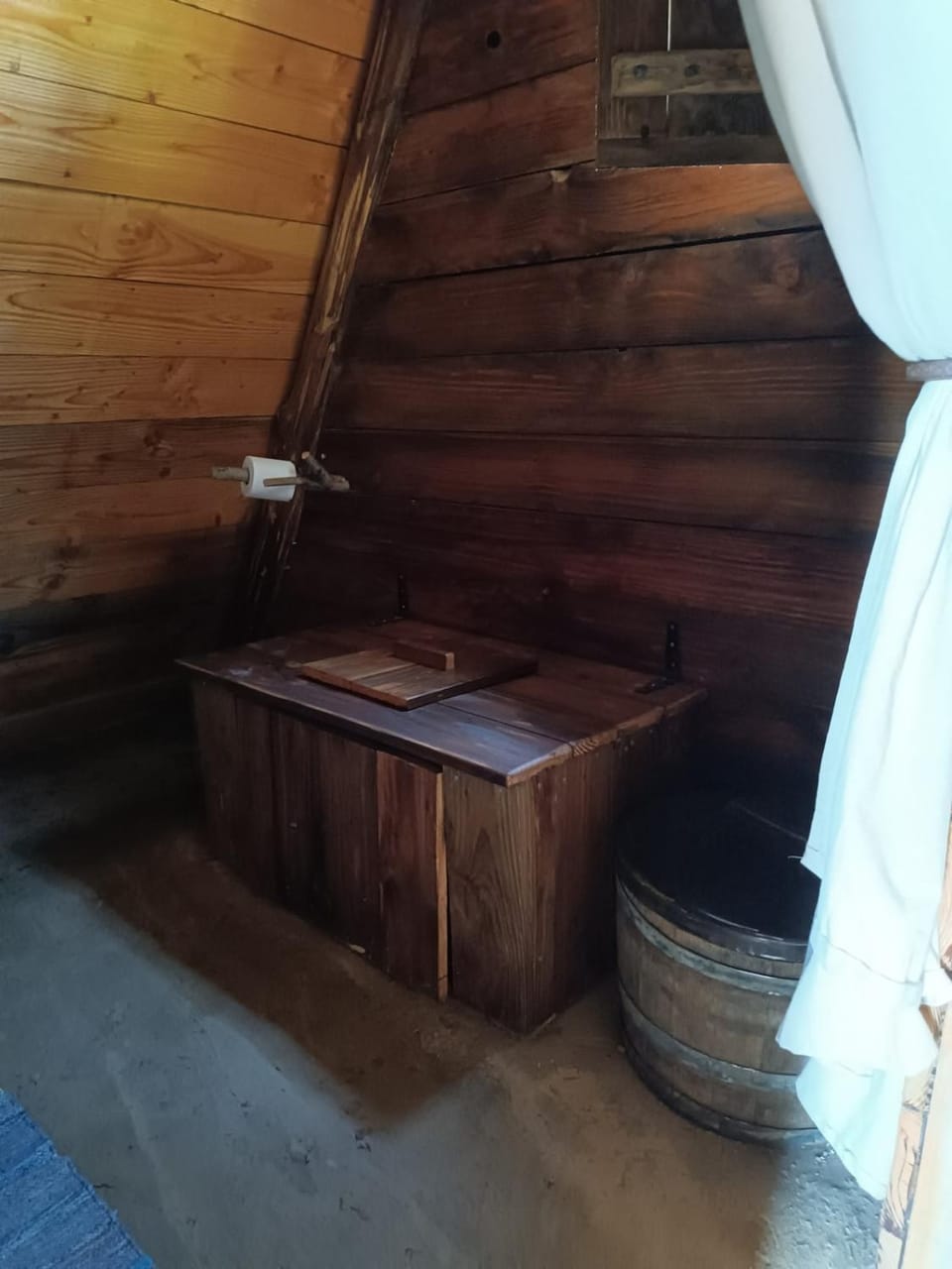 Hutte druidique 2 personnes Chalet in Brittany