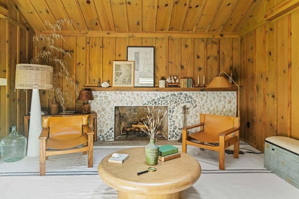 One-of-a-Kind Beach Cabin with Hot Tub Cabin in Corolla