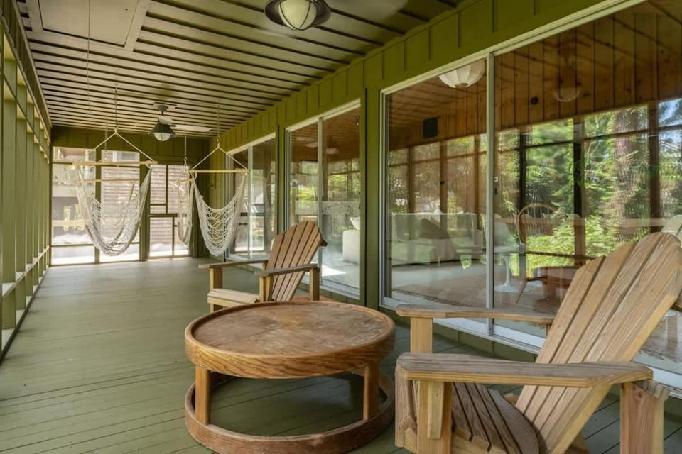 One-of-a-Kind Beach Cabin with Hot Tub Cabin in Corolla