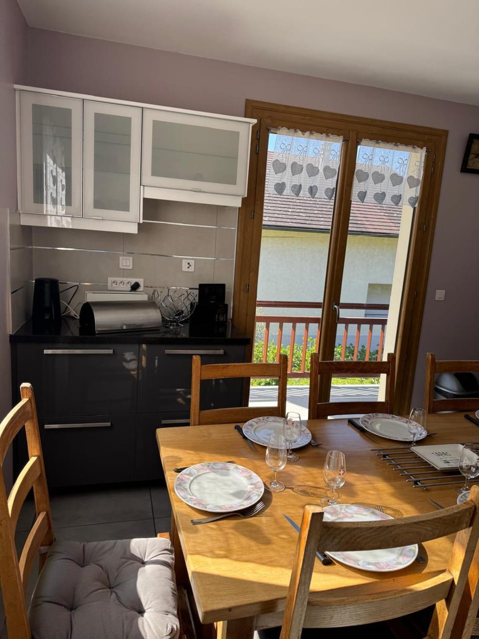 Le Sonise - Spacious family apartment with balcony garden and parking spac Apartment in Aix-les-Bains