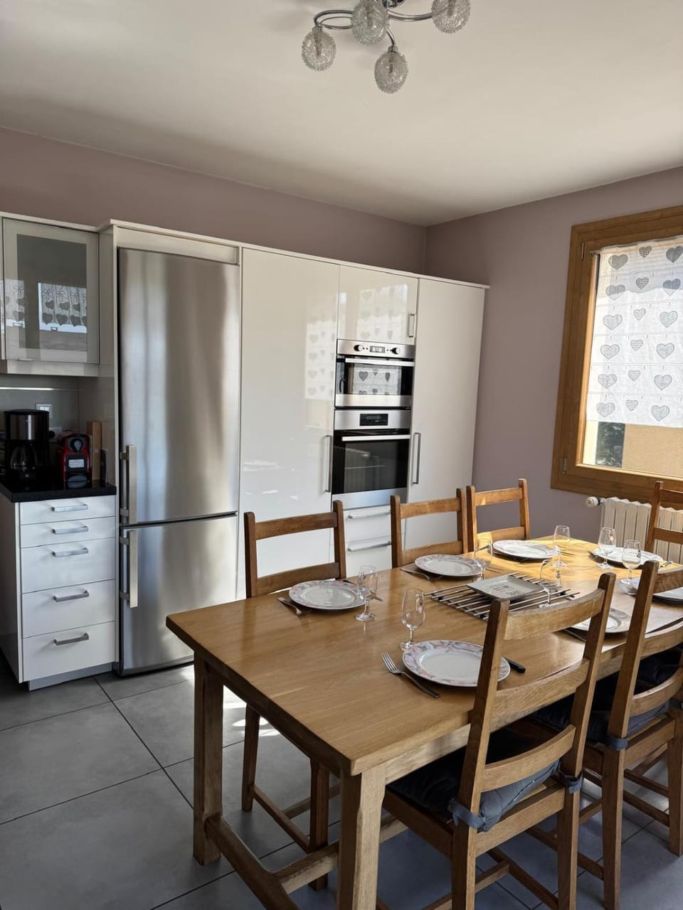 Le Sonise - Spacious family apartment with balcony garden and parking spac Apartment in Aix-les-Bains