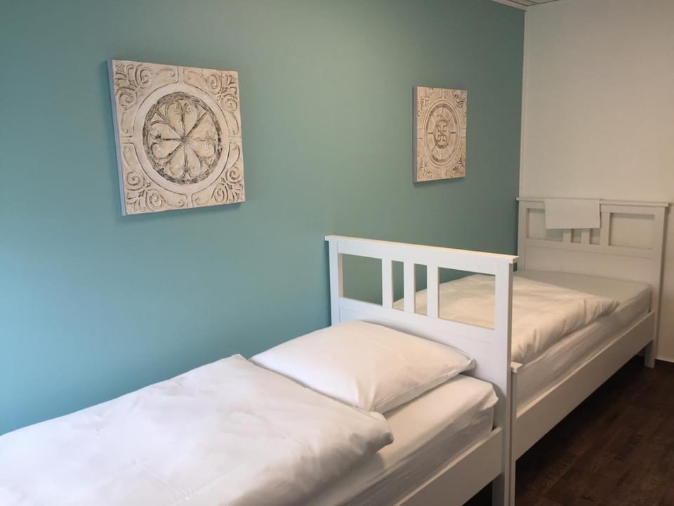 Monteur-Zimmer Winter Hostel in Dortmund