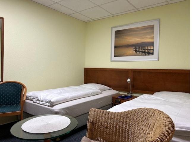 Monteur-Zimmer Winter Hostel in Dortmund