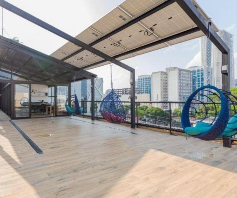 Água Verde Apartment Apartment in Curitiba