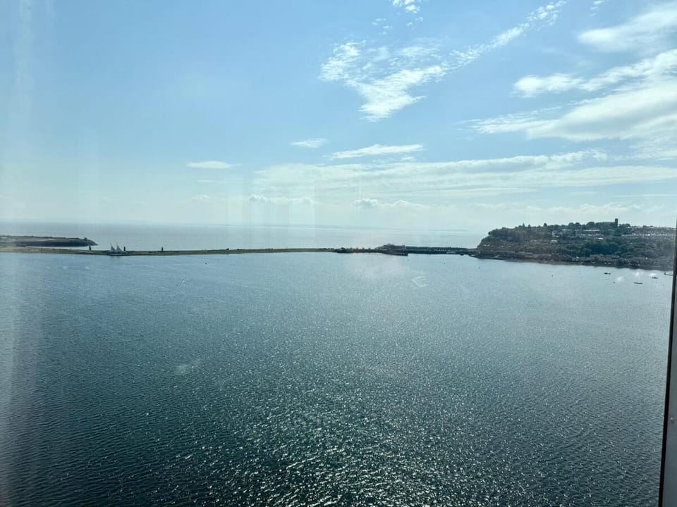Day, Natural landscape, Sea view