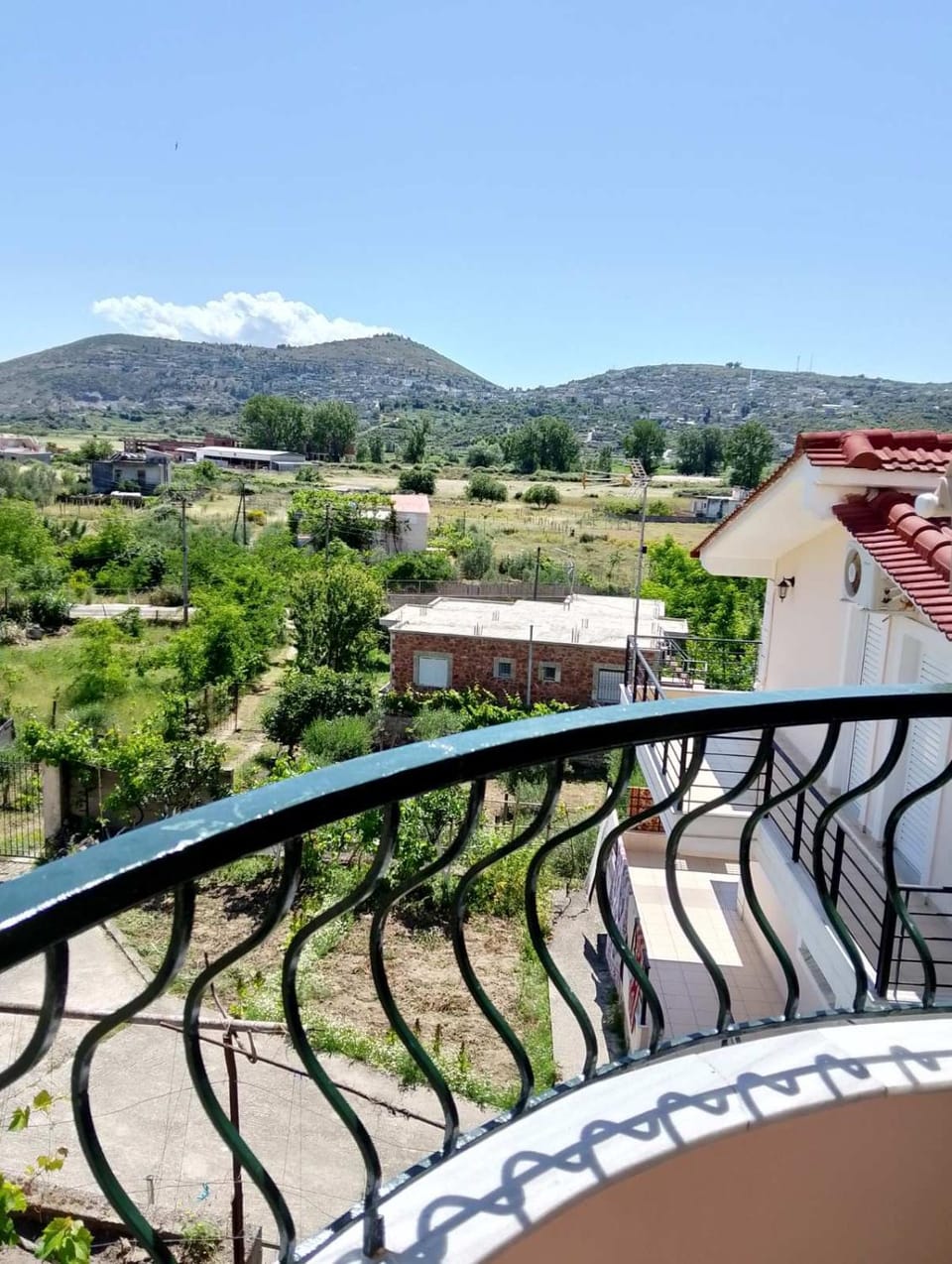 View (from property/room), Mountain view