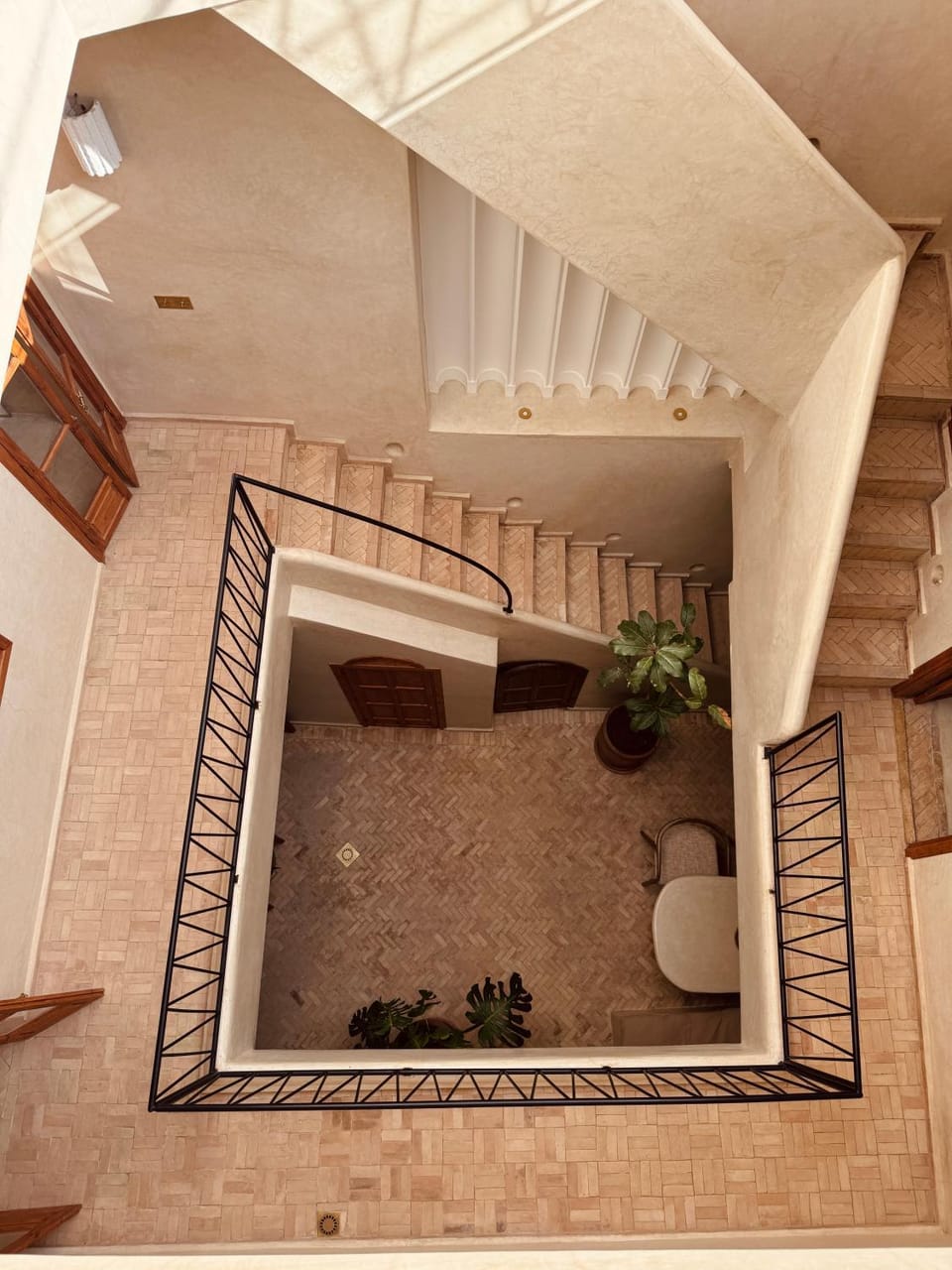 Patio, Balcony/Terrace