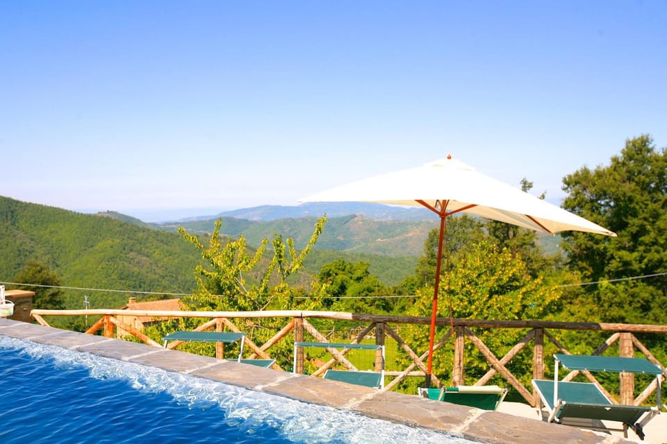 Garden view, Mountain view, Pool view, Swimming pool