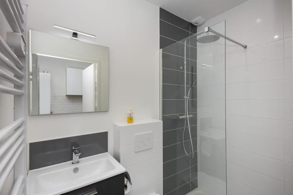 Lambig Apartment in Brest
