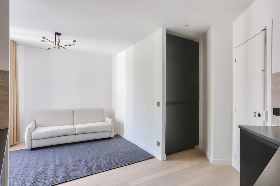 Appartement 2 Pièces I 8 min à pied de la Défense Apartment in Courbevoie