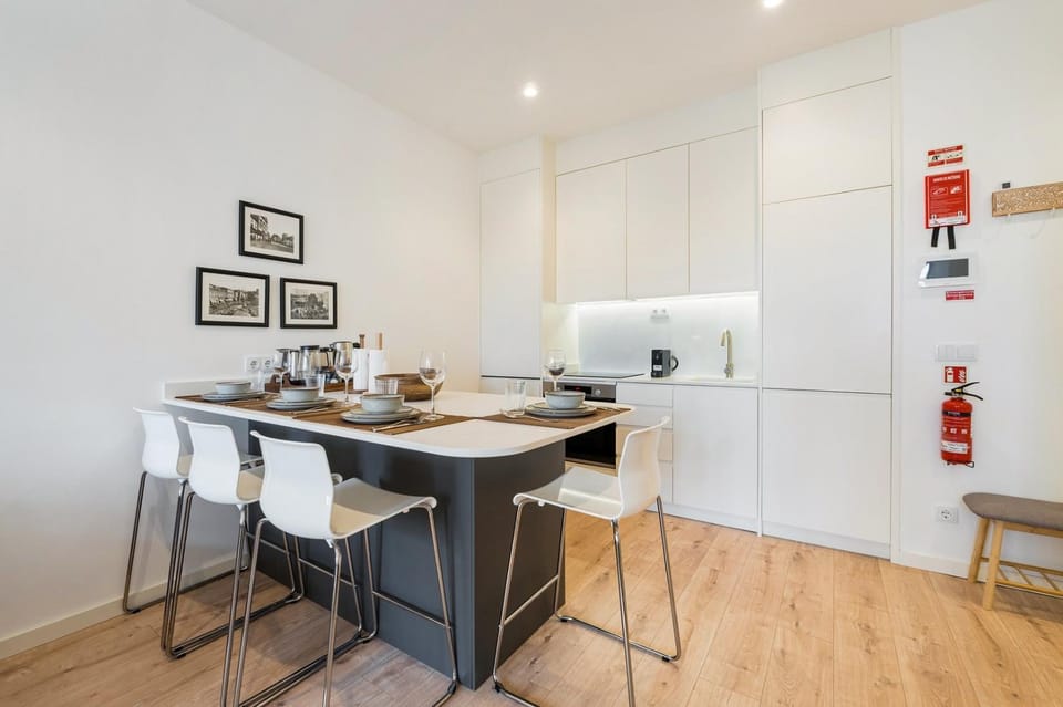 GuestReady - A lovely stay in Rua da Boavista Apartment in Porto