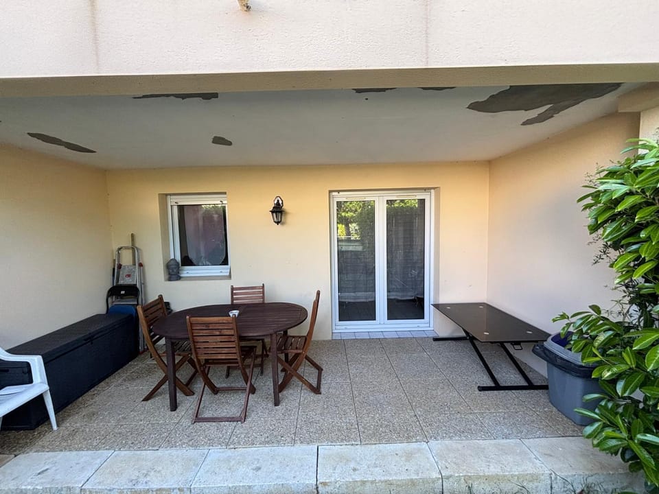 Appartement Royan Apartment in Vaux-sur-Mer