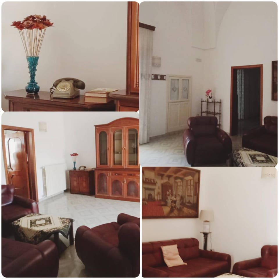 Casa Vacanze OCCHI BLU Apartment in Apulia