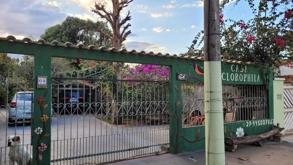Casa clorophila is a comfortable inn House in Vila Velha