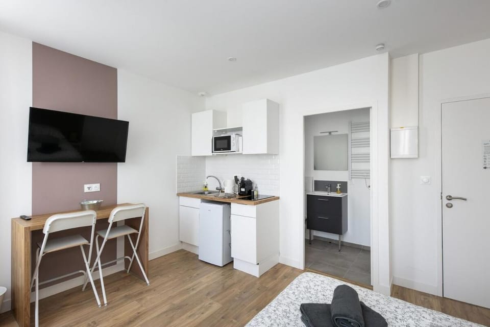 Pommeau Apartment in Brest
