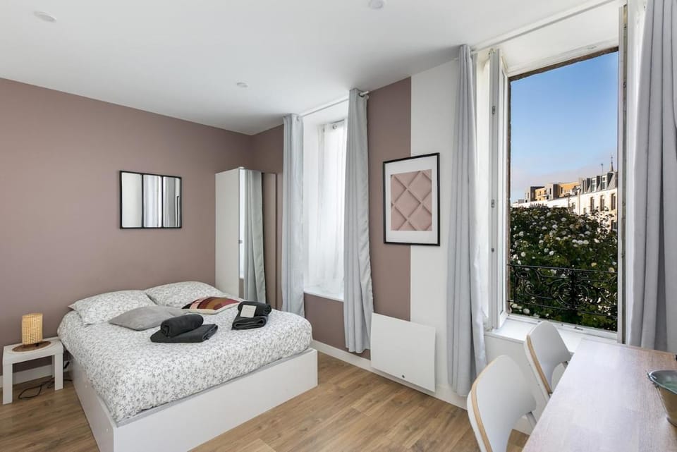 Pommeau Apartment in Brest