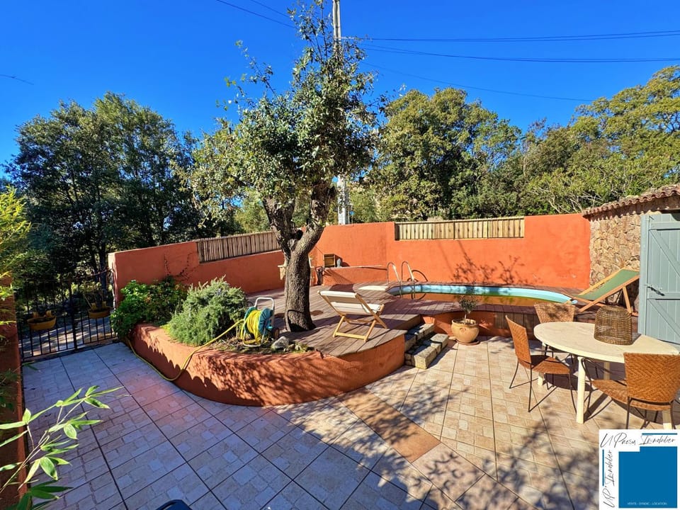 Patio, Day, Garden view, Swimming pool