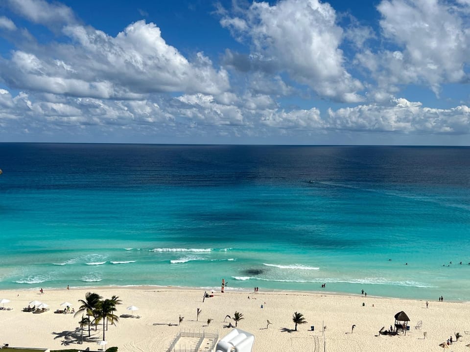Day, Natural landscape, Bird's eye view, Beach, Sea view