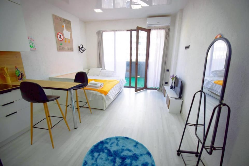 Modern Apartment in Next Orange Residence Apartment in Batumi