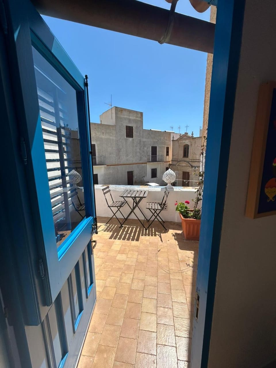 Balcony/Terrace